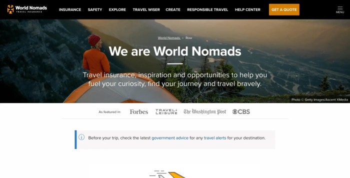 9 Best Nomad Health Insurance Options for Travel