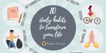 10 daily habits that will transform your life