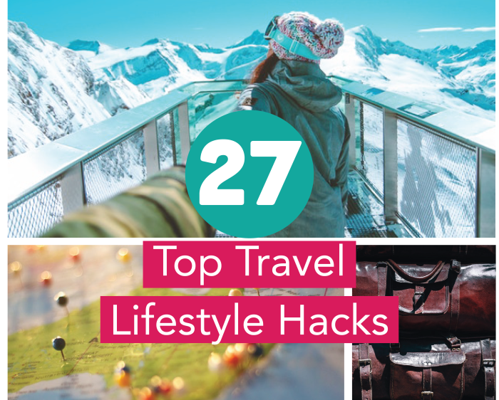 27 Money Saving Travel Hacks To Make Your Travel lifestyle Memories ...